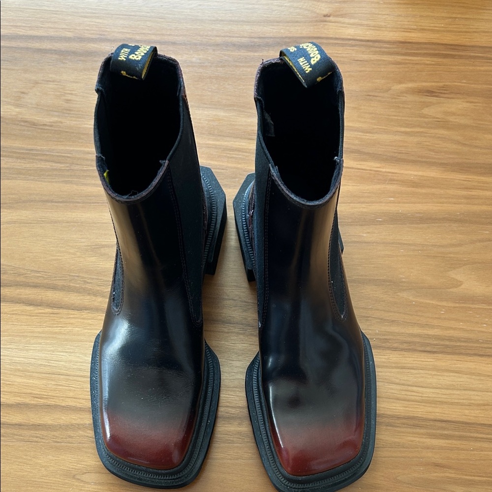 Dr Martins Maybole square toe Chelsea boot